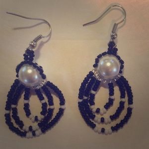 Beaded Earrings