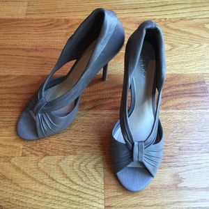 FINAL SALE! ALDO Peep Toe Sandals