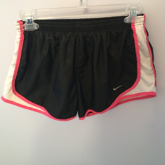 Nike fitdry running shorts-women's