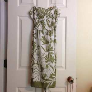 Ann Taylor summer dress size 6
