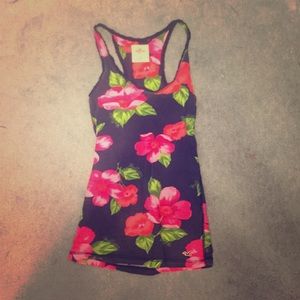 Hollister Racerback Tank