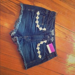 Brand new with tags size 1 high waisted shorts