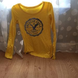 Long sleeve tee from American eagle