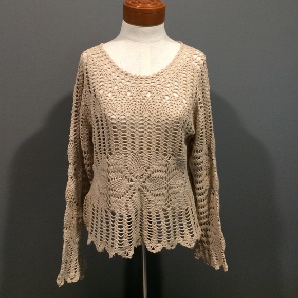 Crochet top