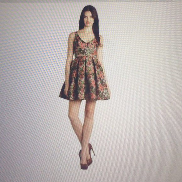 ABS Allen Schwartz Cocktail dress