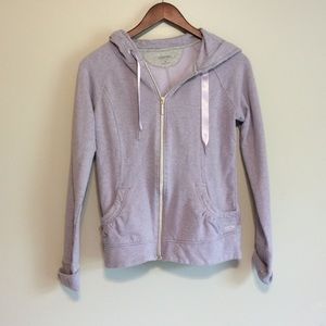 Purple Calvin Klein Sweatshirt