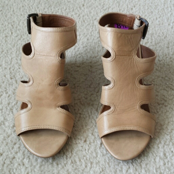 Franco sarto  sandals 8 1/2