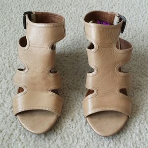 Franco sarto  sandals 8 1/2
