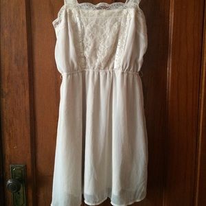 Target Brand Lace Dress