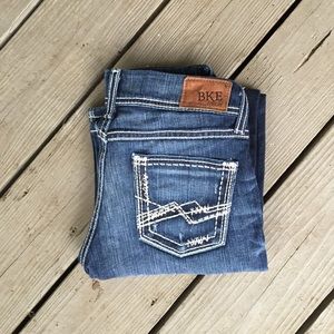 BKE Sabrina Flare Denim