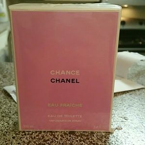 Chanel chance eau fraiche