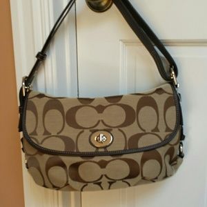 Coach Signature Bag