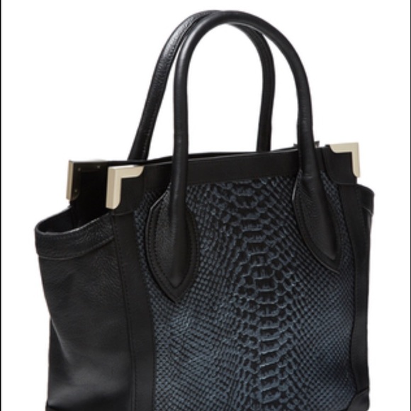 Foley + Carinna Framed Mini Shopper - Picture 2 of 4