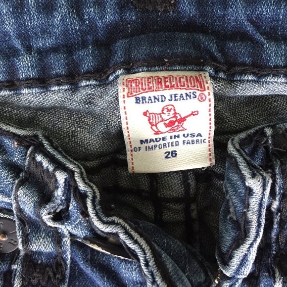 True Religion size 26 - Picture 4 of 4