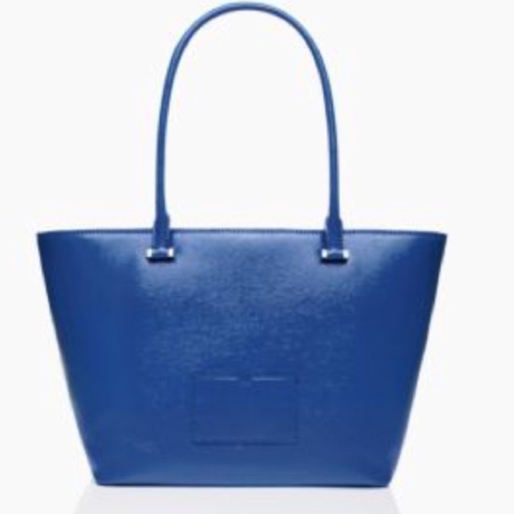 🌟SOLD🌟Kate Spade Small Harmony in patent - Picture 2 of 4