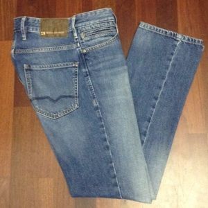hugo boss orange jeans sale