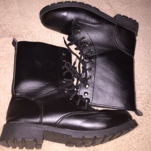 Basic Aliexpress.com Combat Boots