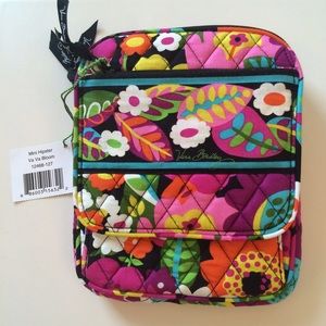 Vera Bradley Mini Hipster