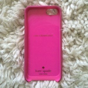Kate Spade iPhone 5/5s Case