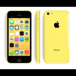 iPhone 5C