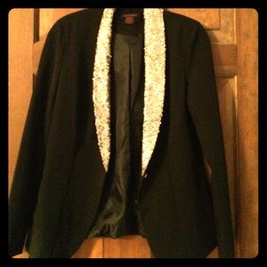 Rockstar blazer by Forever 21 like new
