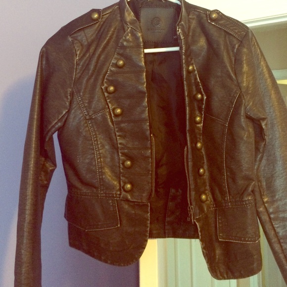 Cute jacket