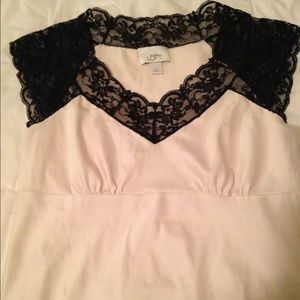 Lace blouse