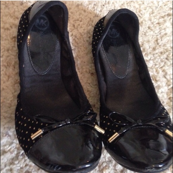 Michael Kors flats