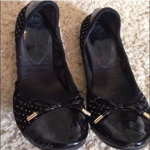 Michael Kors flats