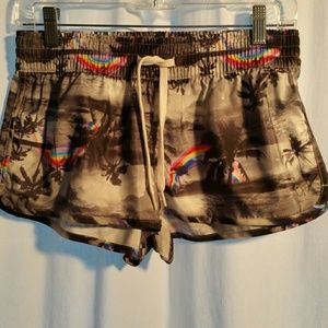 OP 100 % polyester shorts