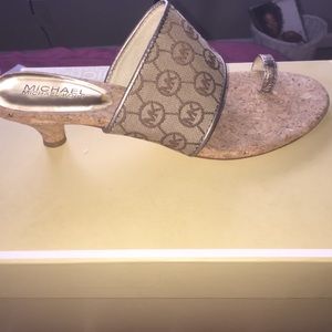 Michael kors sandal