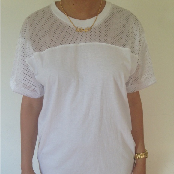 American apparel jersey