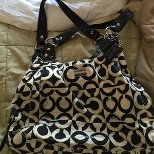 Coach bag