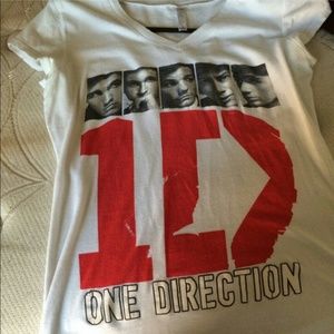 Bundle 1d shirts