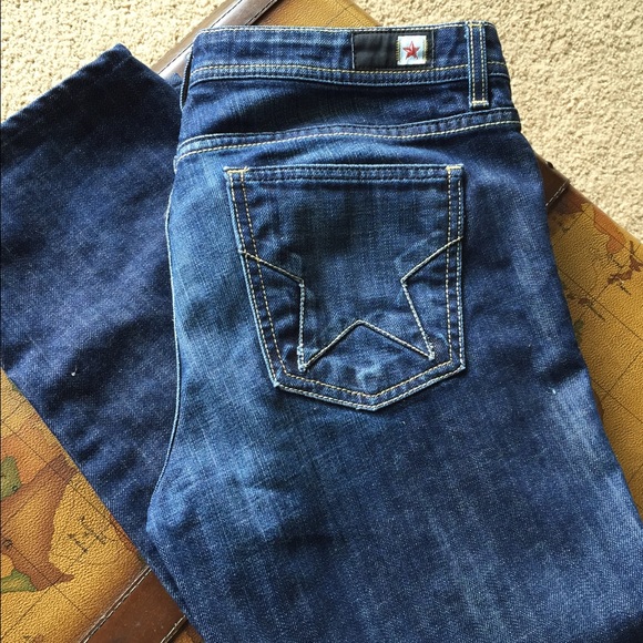 People's Liberation jeans.. Great jeans!