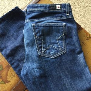 People's Liberation jeans.. Great jeans!