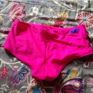 High wasted Bathing suit