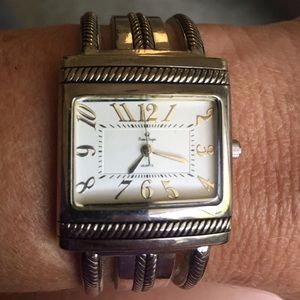 Premier Design Cairo Cuff Watch