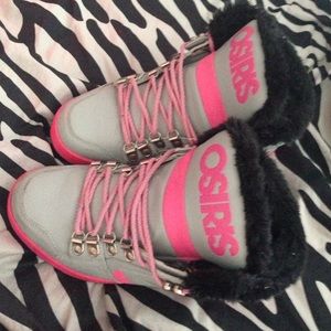 Osiris shoes