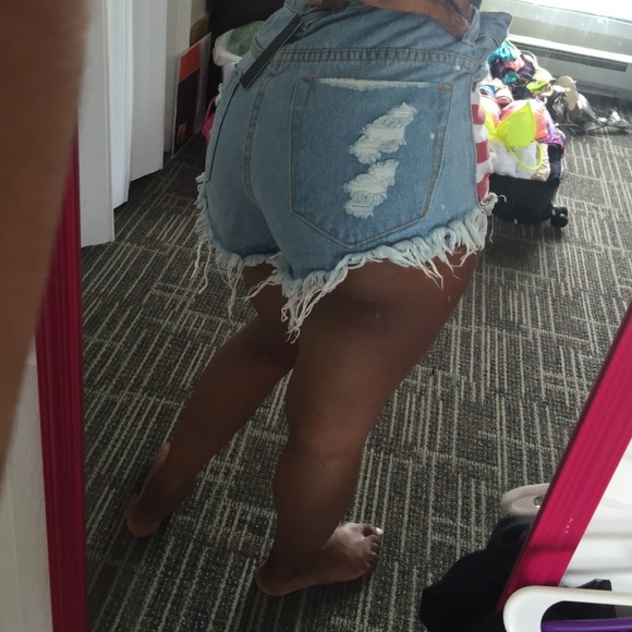 July 4th shorts - Picture 4 of 4