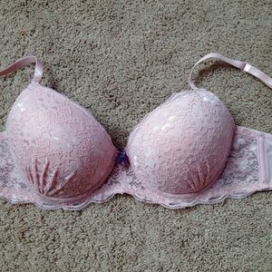 34C Lace Bra