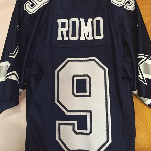 Dallas Cowboys Tony Romo Jersey
