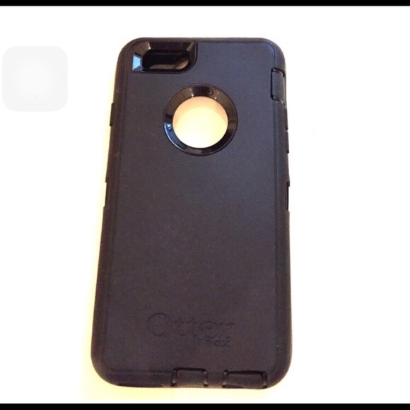 Otterbox iPhone 6 black