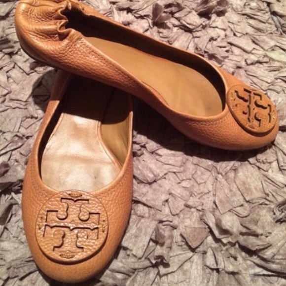 Tory Burch Reva Flats
