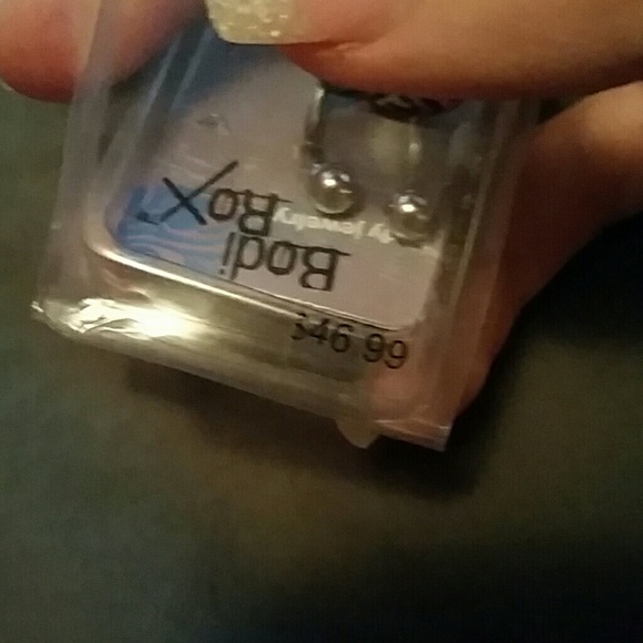 Belly Rings NEVER USED! - Picture 3 of 3