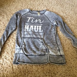 Tin Haul sweater