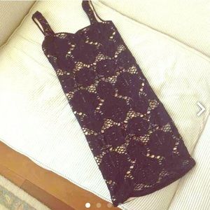 Free People Bodicon Dress