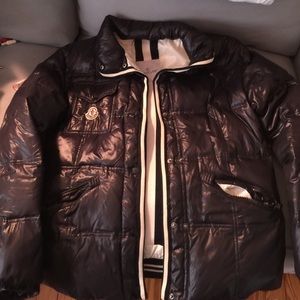 Moncler coat