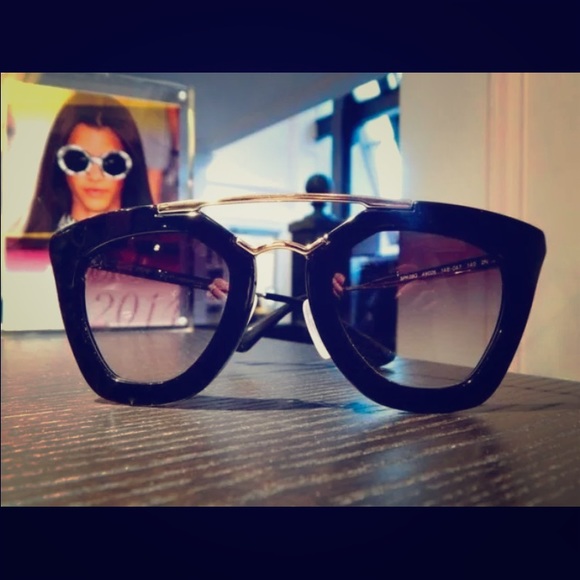 Prada sunnies