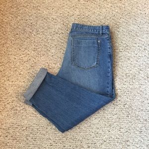 Mossimo Skinny Boyfriend Jeans